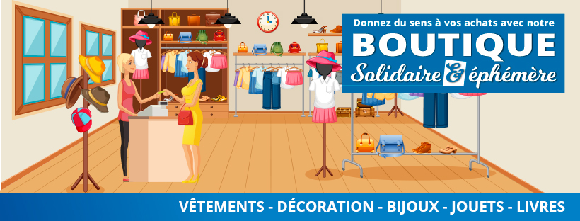 Couverture Boutique Facebook