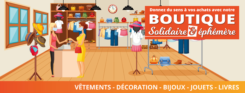 Couverture Boutique Facebook