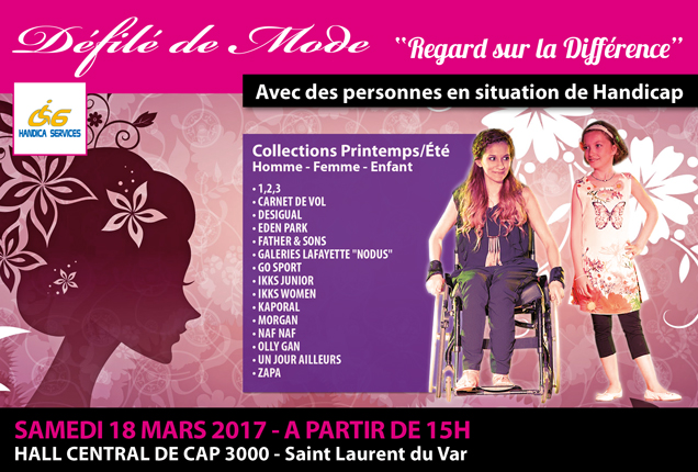 Affiche Defile 2017